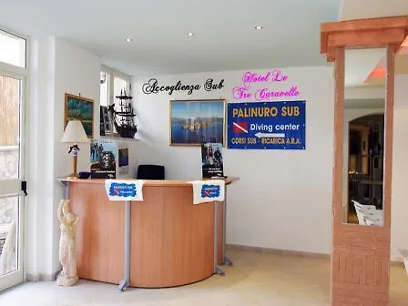 Le Tre Caravelle 酒店 3*