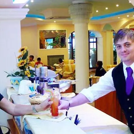 Le Tre Caravelle ホテル