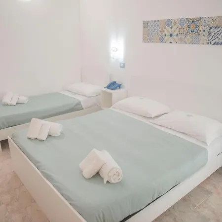 Le Tre Caravelle Hotel Palinuro