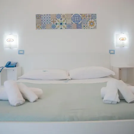 Hotel Le Tre Caravelle Palinuro