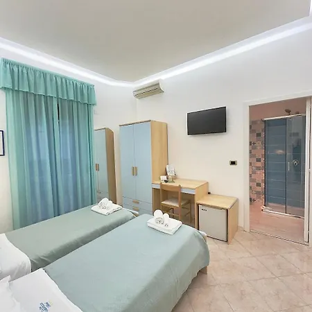 Hotel Le Tre Caravelle Palinuro