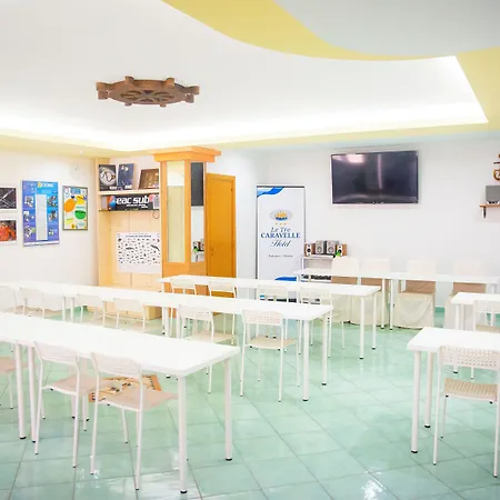 Le Tre Caravelle Hotel