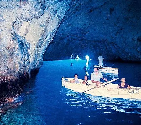 Le Tre Caravelle Palinuro