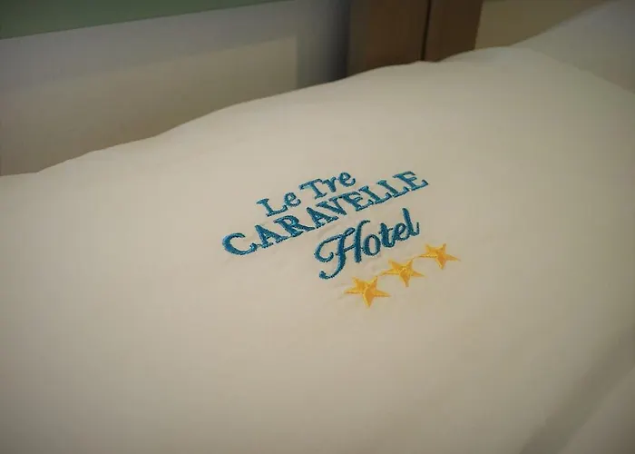 Le Tre Caravelle 3* Palinuro